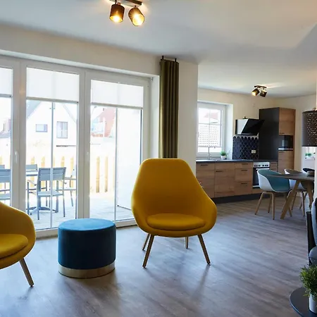 Kattegat 03 Appartement Büsum